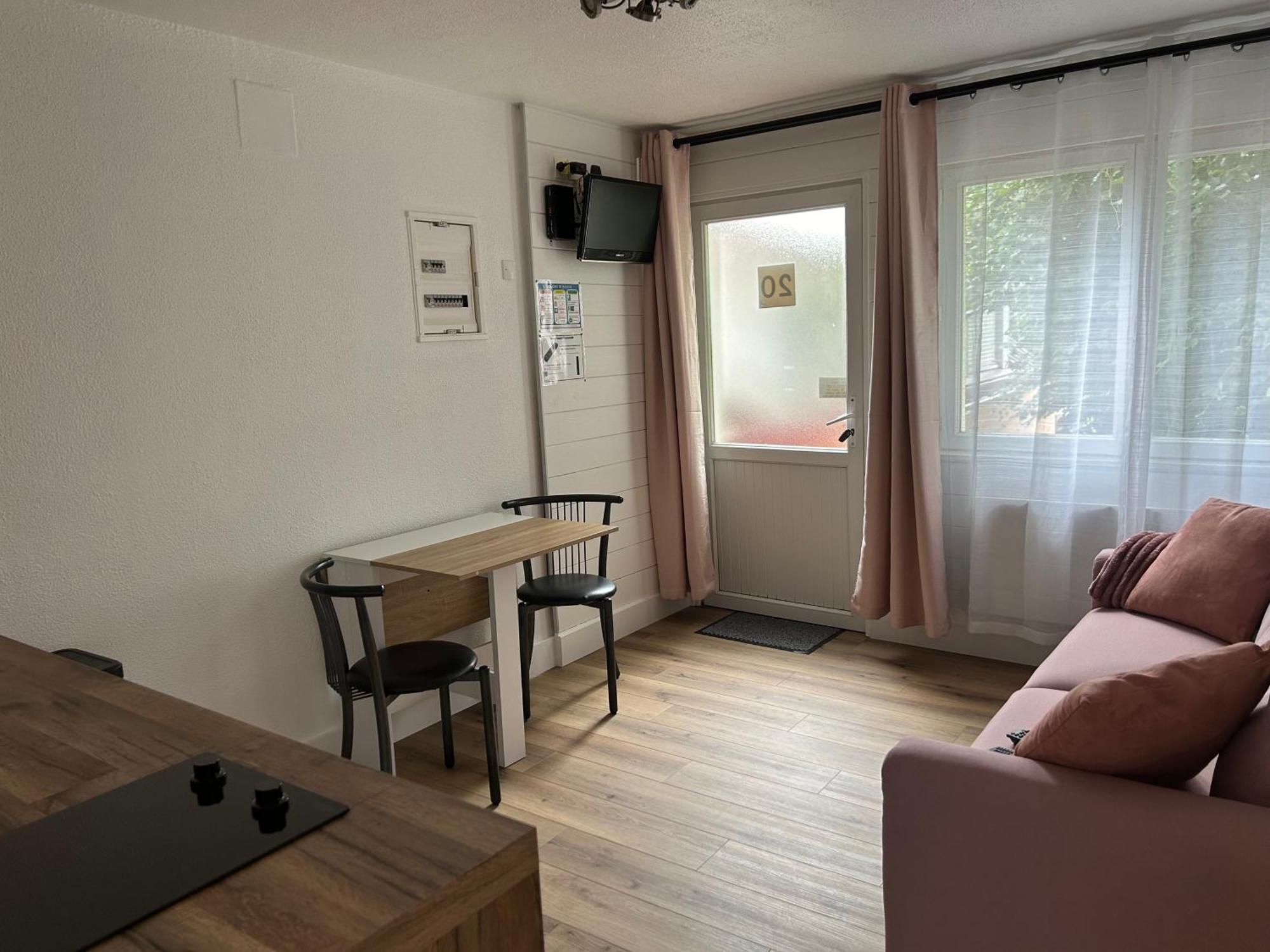 Hotel Et Residence Chez Gino Le Touquet-Étaples Buitenkant foto