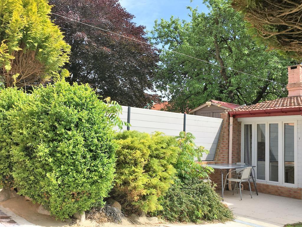 Hotel Et Residence Chez Gino Le Touquet-Étaples Buitenkant foto
