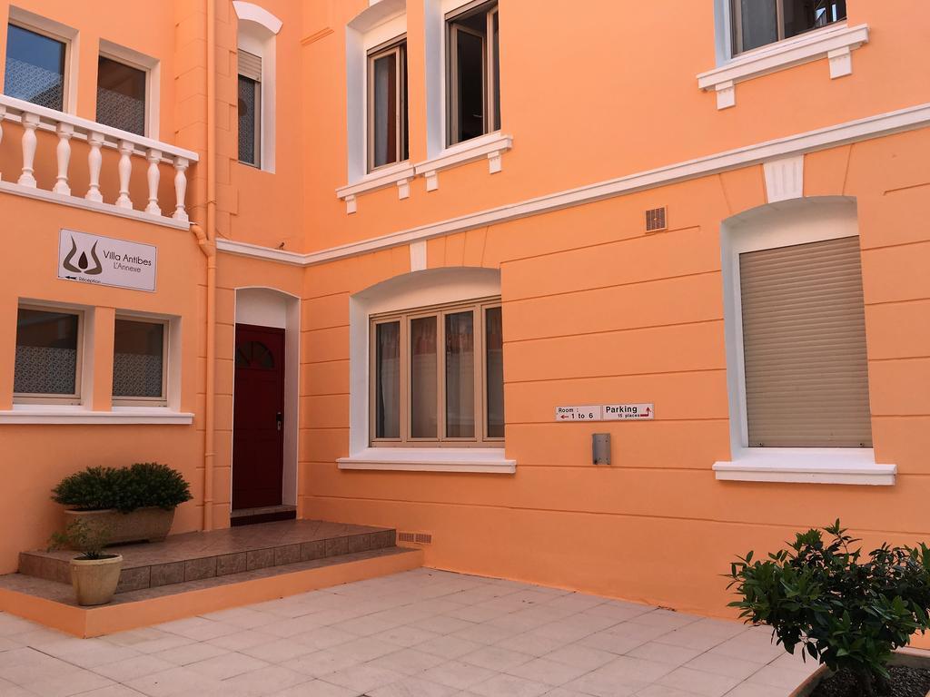 Hotel Et Residence Chez Gino Le Touquet-Étaples Buitenkant foto