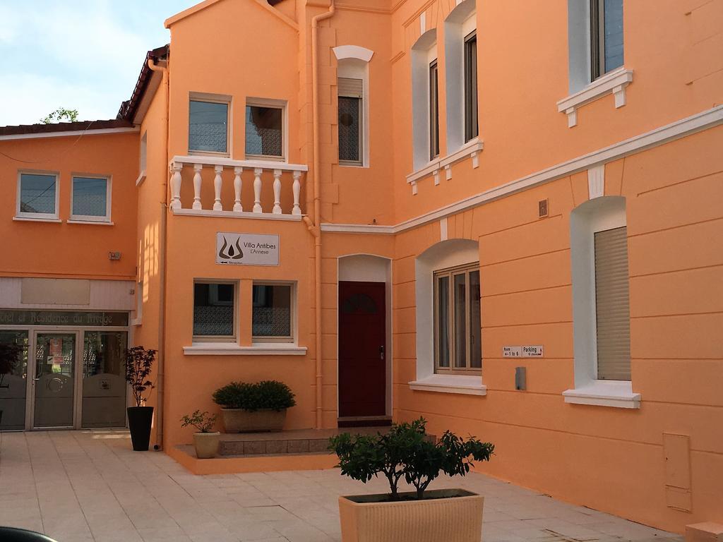 Hotel Et Residence Chez Gino Le Touquet-Étaples Buitenkant foto