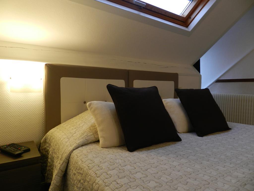 Hotel Et Residence Chez Gino Le Touquet-Étaples Buitenkant foto