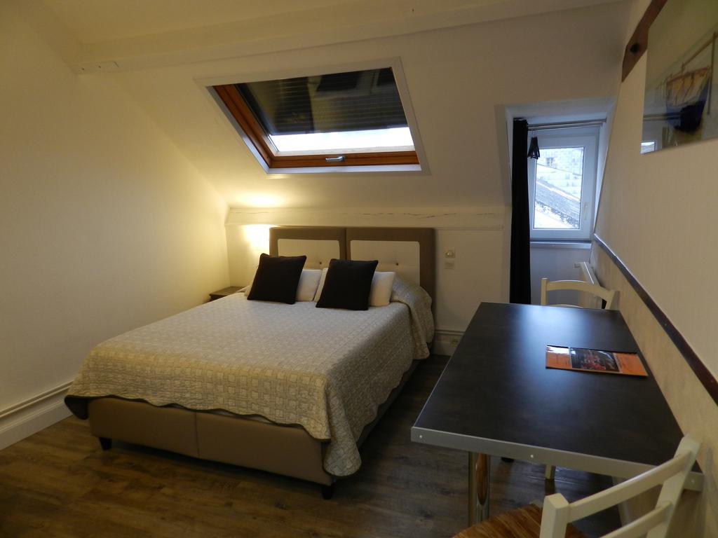 Hotel Et Residence Chez Gino Le Touquet-Étaples Buitenkant foto