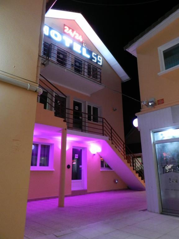 Hotel Et Residence Chez Gino Le Touquet-Étaples Buitenkant foto