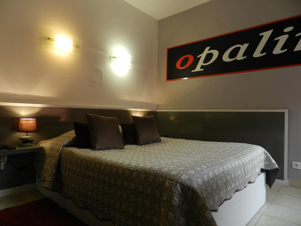 Hotel Et Residence Chez Gino Le Touquet-Étaples Buitenkant foto
