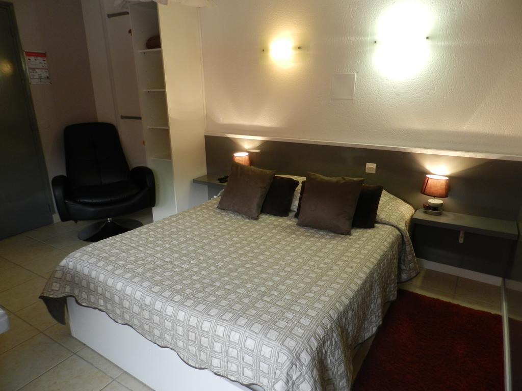 Hotel Et Residence Chez Gino Le Touquet-Étaples Buitenkant foto