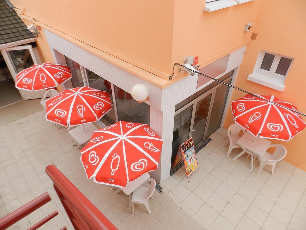 Hotel Et Residence Chez Gino Le Touquet-Étaples Buitenkant foto