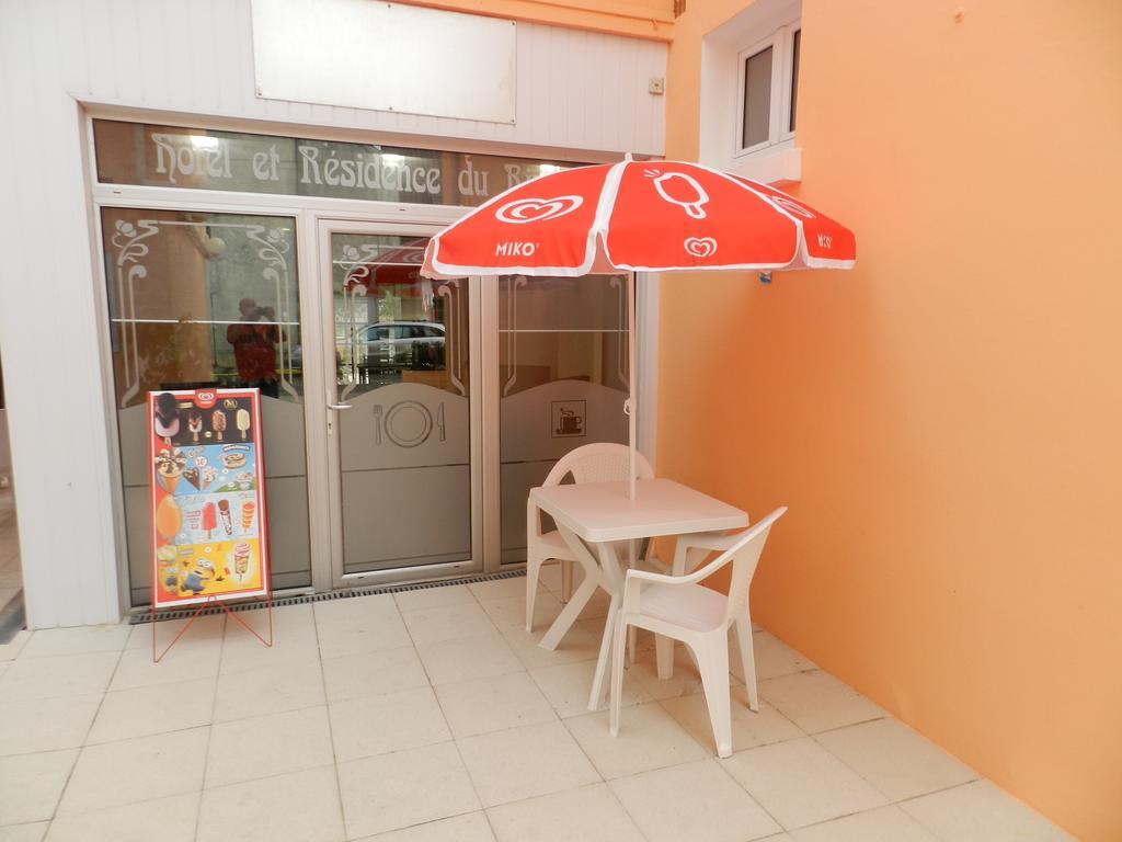 Hotel Et Residence Chez Gino Le Touquet-Étaples Buitenkant foto