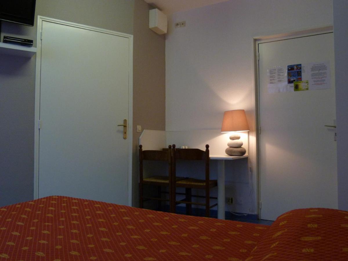 Hotel Et Residence Chez Gino Le Touquet-Étaples Buitenkant foto